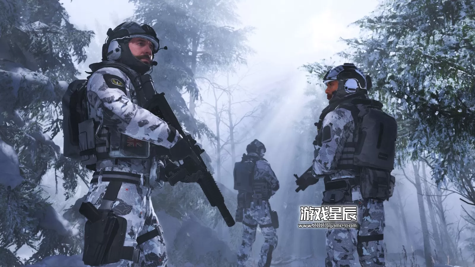 【5.05】PS4《使命召唤20：现代战争3 – 2023.Call of Duty: Modern Warfare》中文版PKG下载【1.33整合版+DLC+6 License】_1
