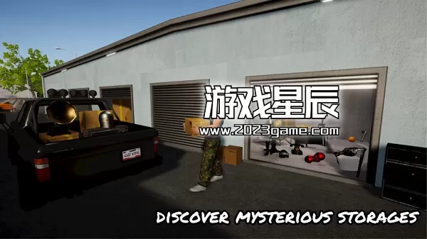 PC《仓库大亨/Storage Hustle》中文抢先体验版下载_3