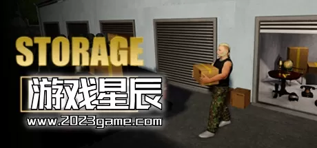 PC《仓库大亨/Storage Hustle》中文抢先体验版下载