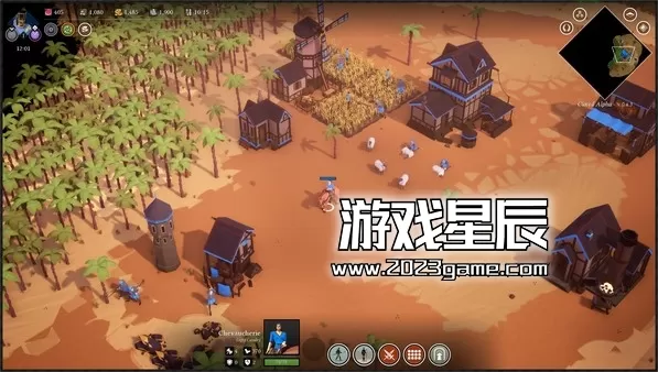 PC《帝国分裂/Empires Apart》中文版下载v2.1.1_3