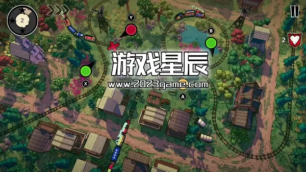switch《列车交通管理员 Train Traffic Manager》中文版nsp下载【1.0.1补丁+4DLC】_3