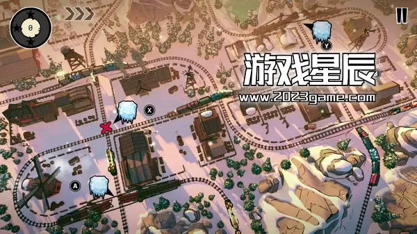 switch《列车交通管理员 Train Traffic Manager》中文版nsp下载【1.0.1补丁+4DLC】_0