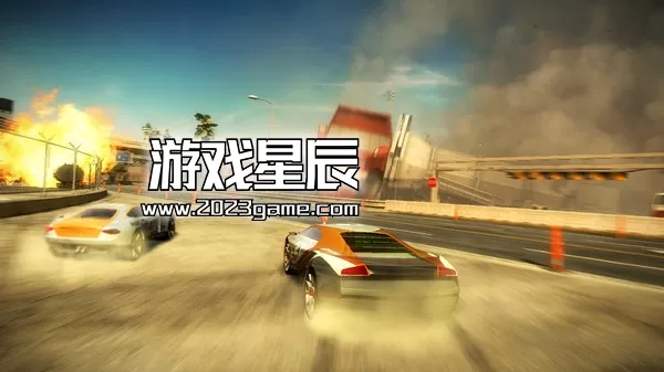 PC《争分夺秒 Split/Second》中文版下载Build.385319_0