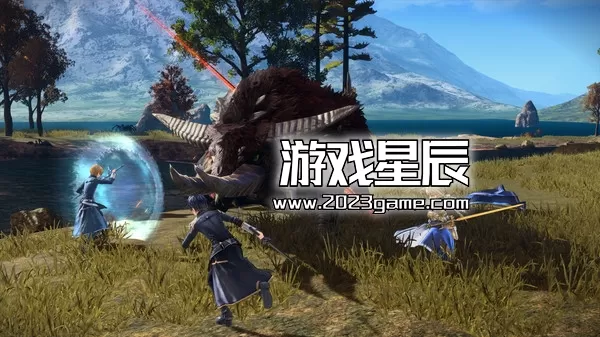 【合集】PC《刀剑神域：虚空断章+失落之歌+虚空幻界+夺命凶弹+彼岸游境+异绊集结》全系列中文版下载_3