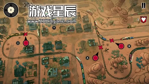 switch《列车交通管理员 Train Traffic Manager》中文版nsp下载【1.0.1补丁+4DLC】_1