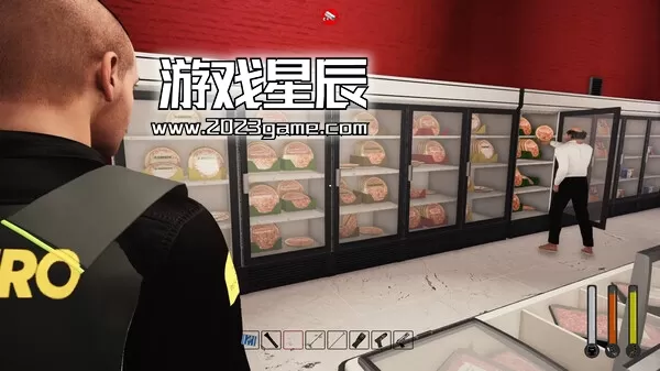 PC《超市安全模拟器/Supermarket Security Simulator》中文版下载_3