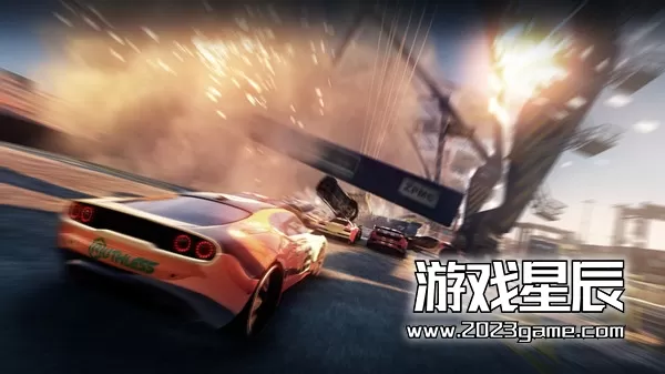 PC《争分夺秒 Split/Second》中文版下载Build.385319_3