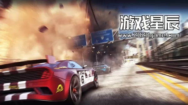 PC《争分夺秒 Split/Second》中文版下载Build.385319_2