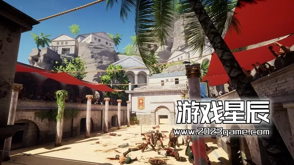 PC《我们这些即将死去的人/We Who Are About To Die》中文版下载_0