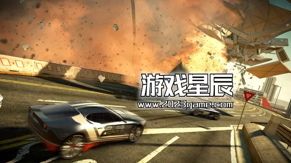 PC《争分夺秒 Split/Second》中文版下载Build.385319_1