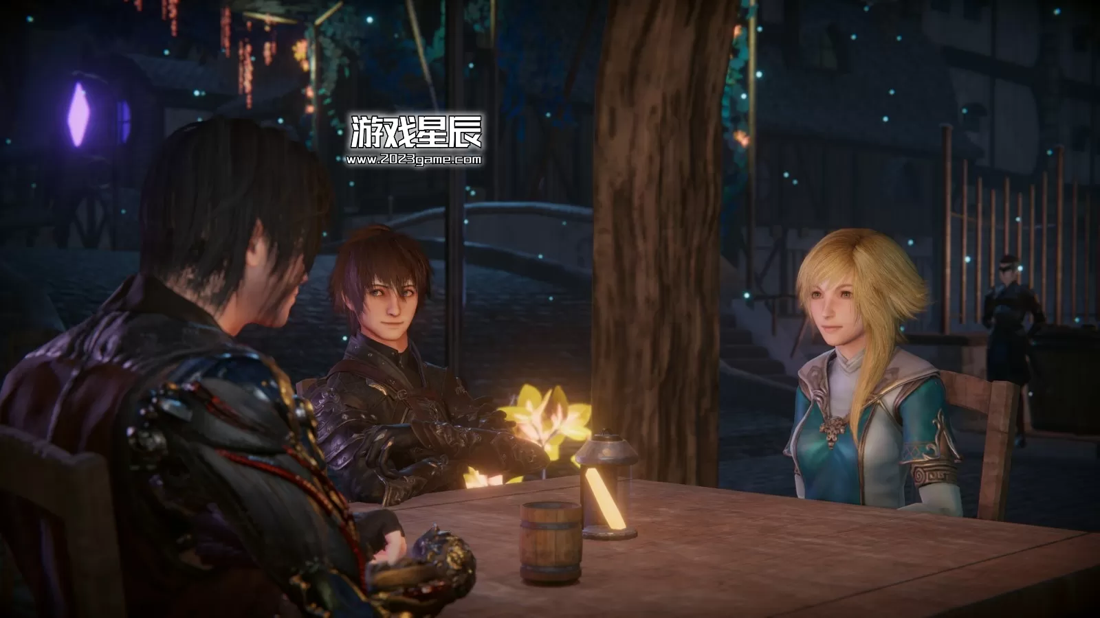 【5.05】PS4《永恒边缘 Edge Of Eternity》中文版PKG下载+1.04补丁_1