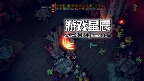 【5.05】PS4《纳赫鲁博王国地下城：混沌护符 The Dungeon of Naheulbeuk》中文版PKG下载【含1.0.6补丁+DLC】_3