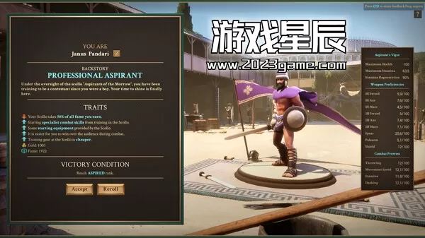 PC《我们这些即将死去的人/We Who Are About To Die》中文版下载_1