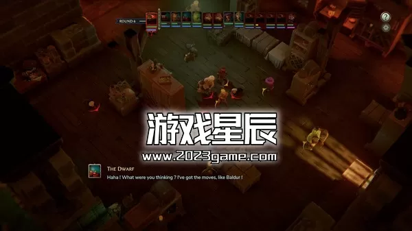 【5.05】PS4《纳赫鲁博王国地下城：混沌护符 The Dungeon of Naheulbeuk》中文版PKG下载【含1.0.6补丁+DLC】_0