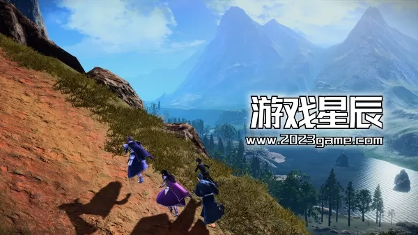 【合集】PC《刀剑神域：虚空断章+失落之歌+虚空幻界+夺命凶弹+彼岸游境+异绊集结》全系列中文版下载_2