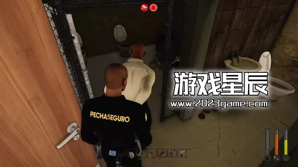 PC《超市安全模拟器/Supermarket Security Simulator》中文版下载_0