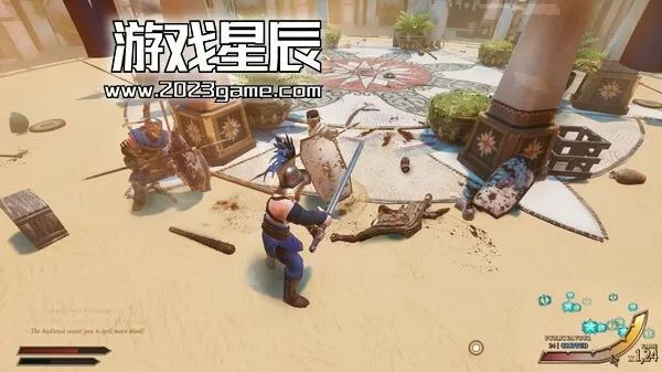 PC《我们这些即将死去的人/We Who Are About To Die》中文版下载_3