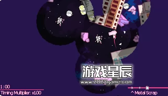 switch《太空垃圾搜寻者（Space Junk Seekers）》英文版nsp下载_2
