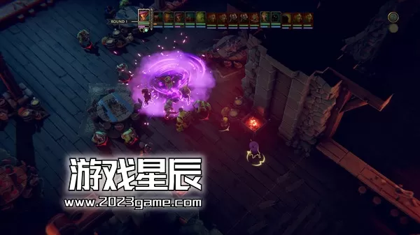 【5.05】PS4《纳赫鲁博王国地下城：混沌护符 The Dungeon of Naheulbeuk》中文版PKG下载【含1.0.6补丁+DLC】_4