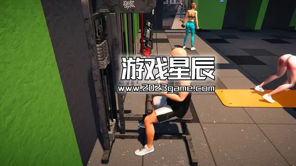 PC《健身房模拟器24/Gym Simulator 24》中文版下载v0.6571_2