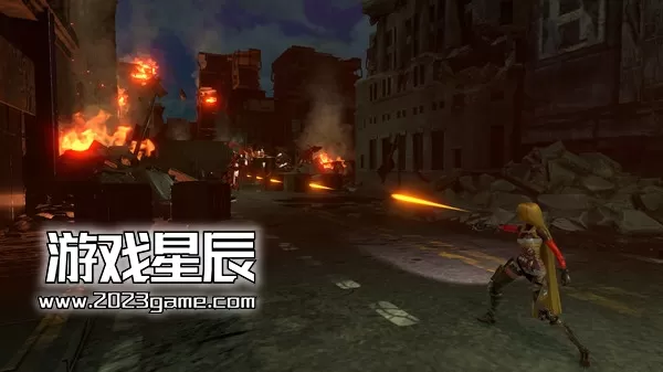 PC《魂斗罗：流氓军团 CONTRA: ROGUE CORPS》中文版下载v1.3.0_4