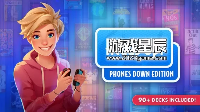switch《抬头！放下手机 Heads Up! Phones Down Edition》英文版nsp下载+1.0.1补丁