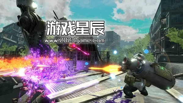 PC《魂斗罗：流氓军团 CONTRA: ROGUE CORPS》中文版下载v1.3.0_1