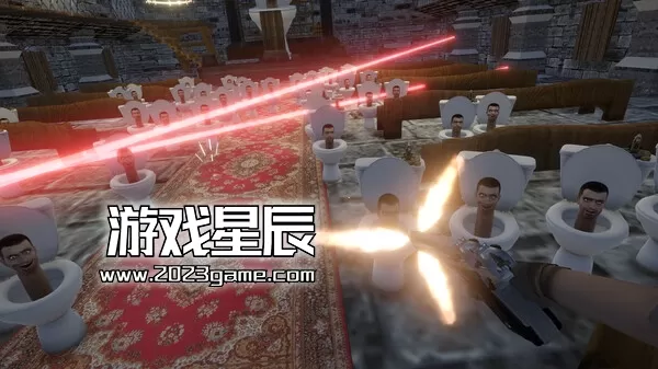 PC《斯基比迪厕所：英雄/Skibidi Toilet Hero》中文版下载_1