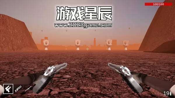 PC《斯基比迪厕所：英雄/Skibidi Toilet Hero》中文版下载_2