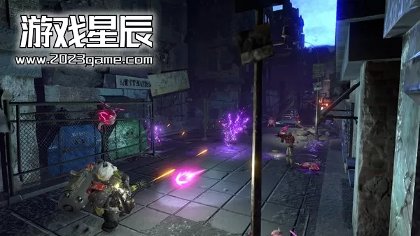 PC《魂斗罗：流氓军团 CONTRA: ROGUE CORPS》中文版下载v1.3.0_3