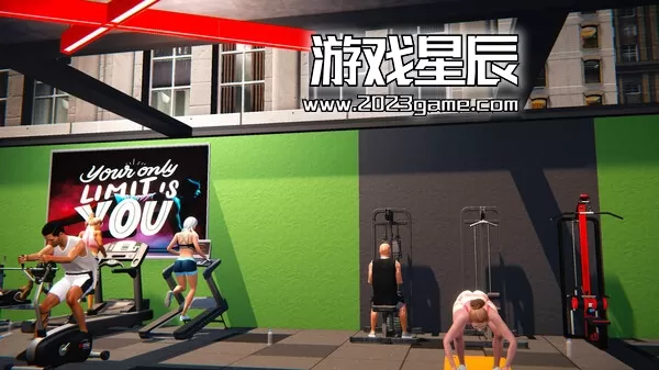 PC《健身房模拟器24/Gym Simulator 24》中文版下载v0.6571_3