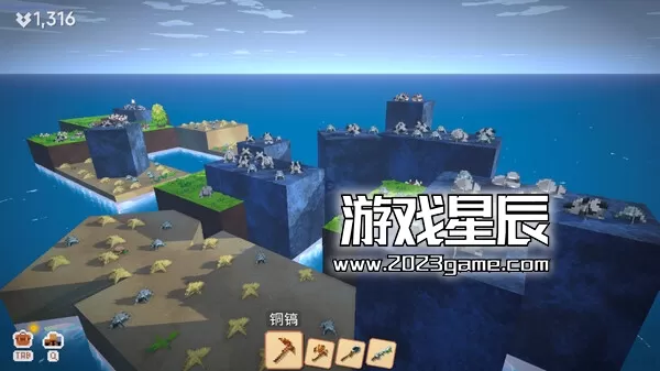 PC《浮岛新世界 Outpath》中文版下载v1.0.12_1