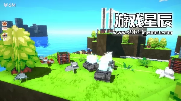 PC《浮岛新世界 Outpath》中文版下载v1.0.12_2