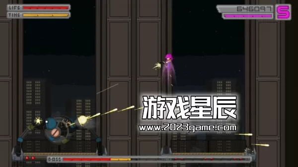 【5.05】PS4《Bleed》英文版PKG下载1.01_1