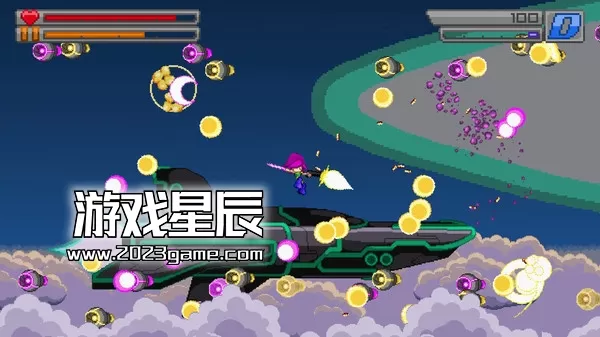 【5.05】PS4《失血2 bleed 2》英文版PKG下载v1.01_1