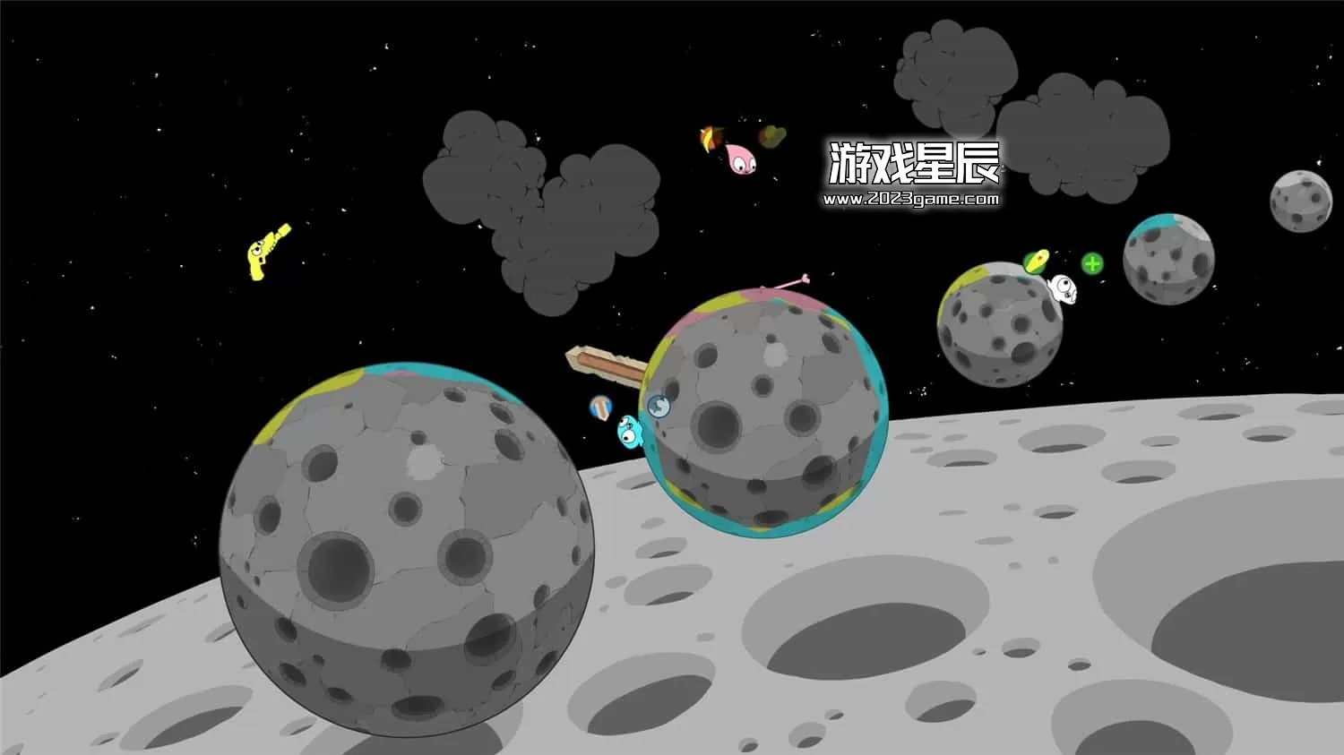 PC《波普乱战/Bopl Battle》中文版下载v2.0.8_0
