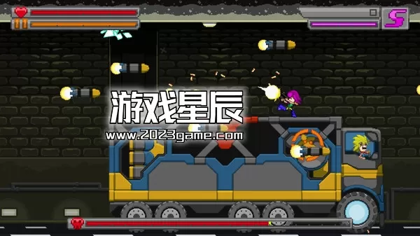 【5.05】PS4《失血2 bleed 2》英文版PKG下载v1.01_0