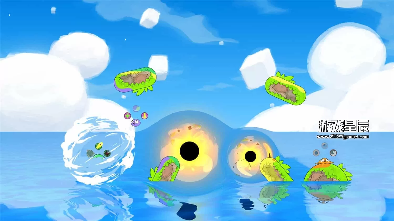 PC《波普乱战/Bopl Battle》中文版下载v2.0.8_2