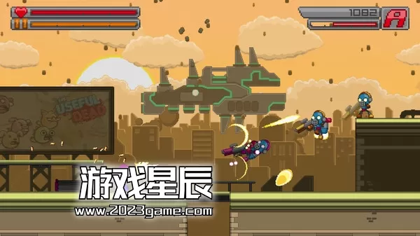【5.05】PS4《失血2 bleed 2》英文版PKG下载v1.01_3