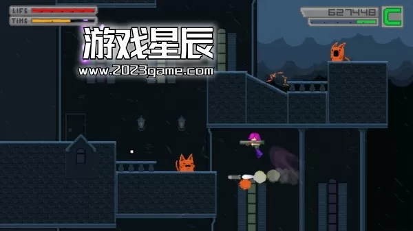 【5.05】PS4《Bleed》英文版PKG下载1.01_3