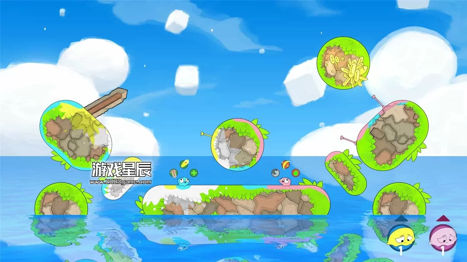 PC《波普乱战/Bopl Battle》中文版下载v2.0.8_3