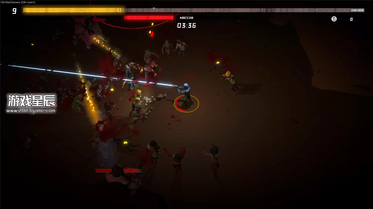 PC《尸城营救 Zombie City Rescue》中文版下载_0