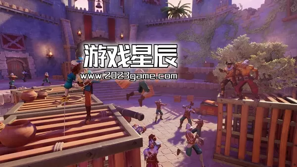 PC《击剑预备！/En Garde!》中文版下载Build.12764037_1