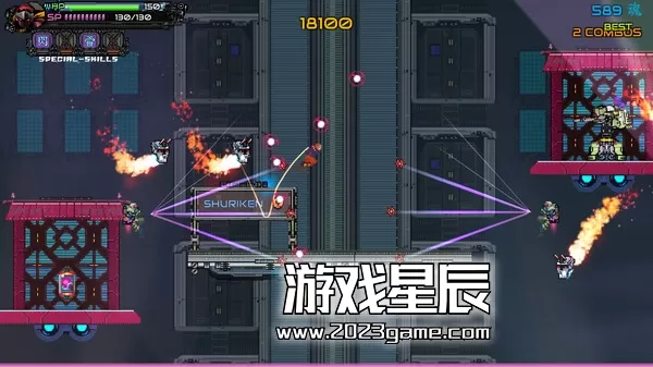 PC《忍者一闪/Ninja Issen》中文版下载_2