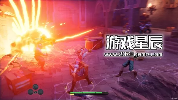 PC《击剑预备！/En Garde!》中文版下载Build.12764037_2