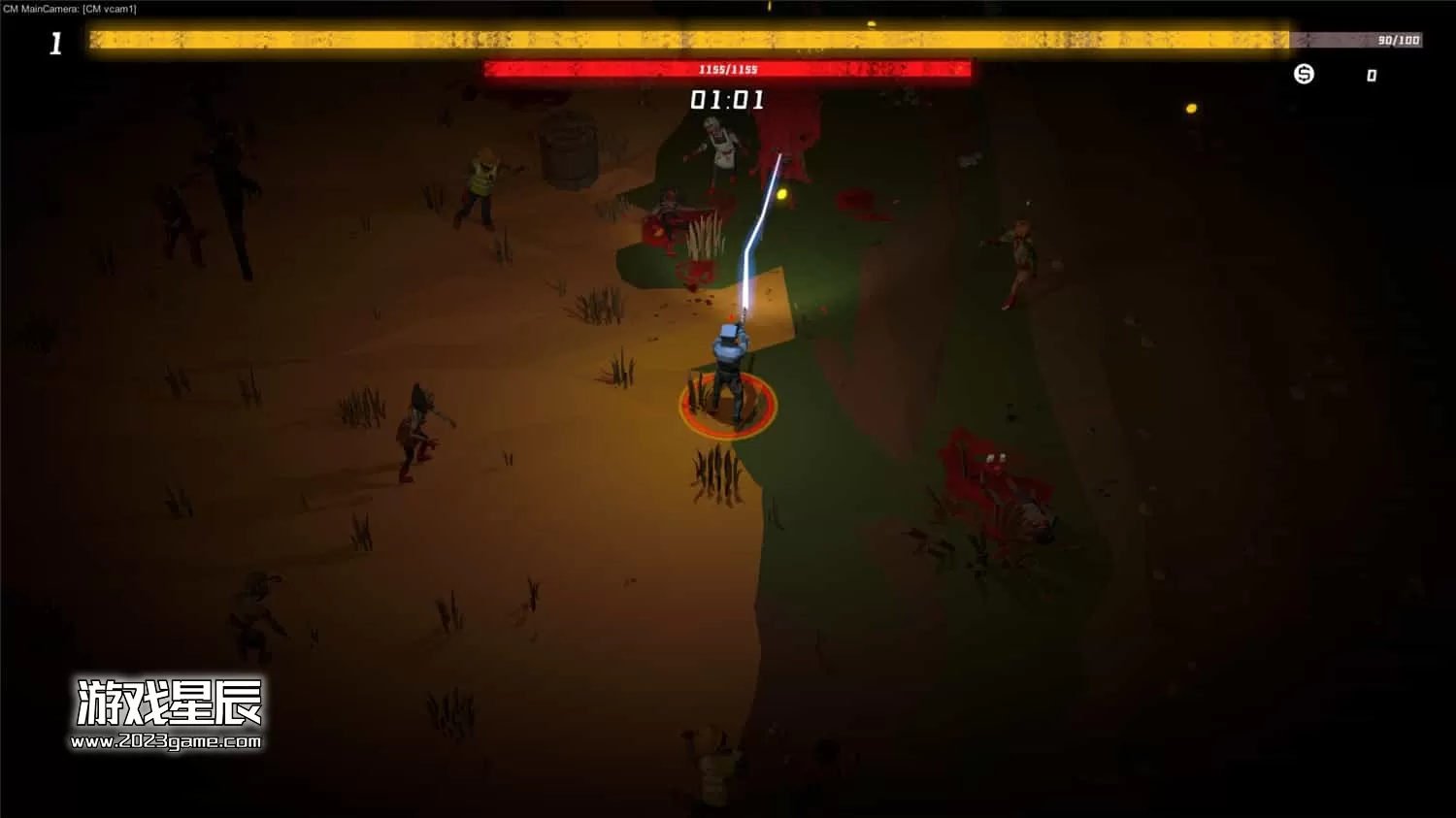 PC《尸城营救 Zombie City Rescue》中文版下载_2
