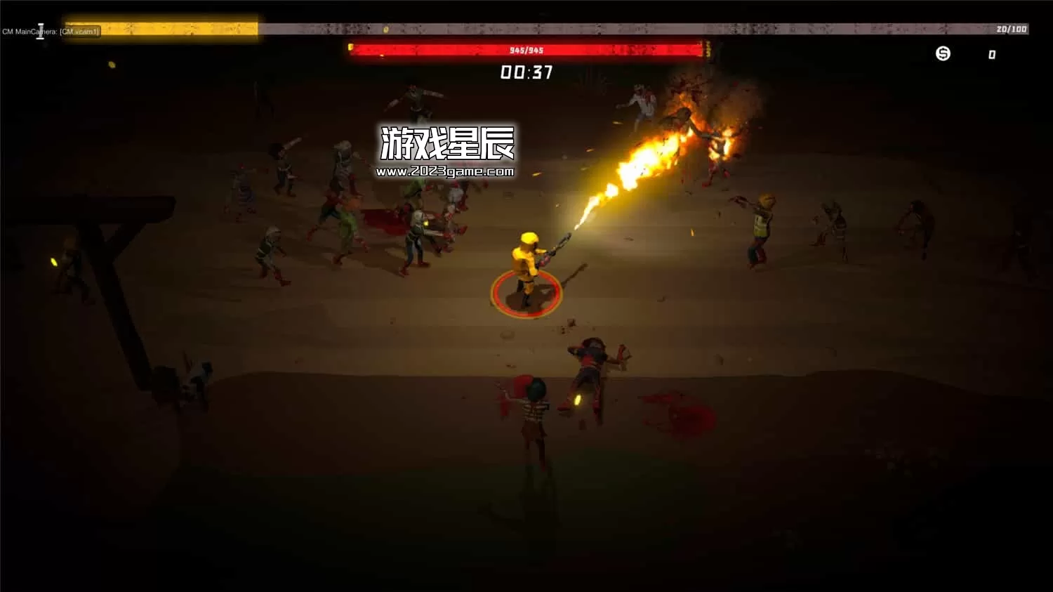 PC《尸城营救 Zombie City Rescue》中文版下载_3