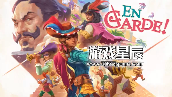 PC《击剑预备！/En Garde!》中文版下载Build.12764037_0