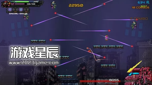 PC《忍者一闪/Ninja Issen》中文版下载_1