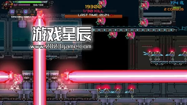 PC《忍者一闪/Ninja Issen》中文版下载_0